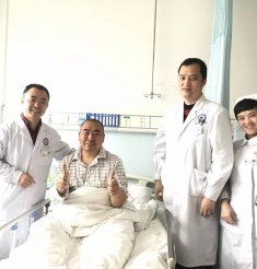 神经内镜助推垂体瘤微创手术技术上台阶