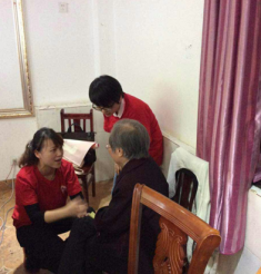 远离卒中、健康生活、关爱离退休老师