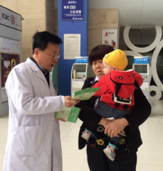 肾病泌尿科开展肾脏病日健教活动
