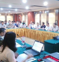 刘纪宁当选为省第二届灾害医学会主任委员
