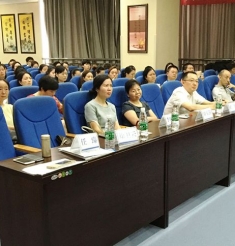 市健康体检医疗质量控制中心在我院成立