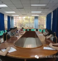 清华大学博士生来我院开展社会实践工作