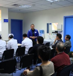 多一份了解多一份理解——绵阳市中心医院肿瘤科举行服务开放日侧记