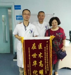 延伸医疗服务，回访慰问暖人心