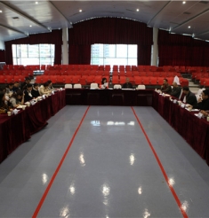 推动学科建设 服务百姓健康 院领导深入一线调研