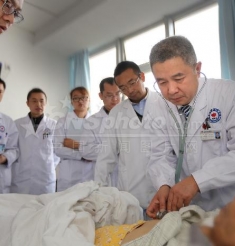 全民健康——绵阳市中心医院医疗重心下移为基层