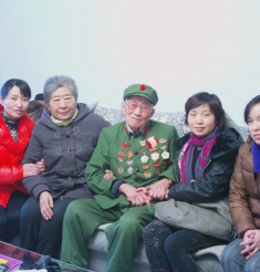医患情深：老红军与胸外科