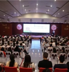 举行医保管理培训 探讨三医联动共赢