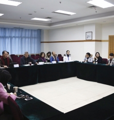 西南医科大学-绵阳市中心医院研究生论文开题报告会在院召开