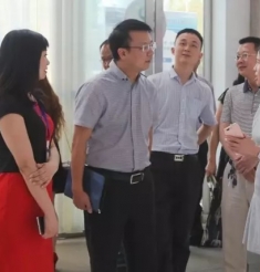 省全面深化改革专项督导组来院督导医改工作