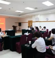省卫计委专家组对我院护士规培工作给予肯定
