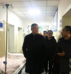 落实双向转诊及数字病区  “真抓实干 血管外科在行动”