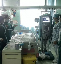 儿科PICU 成功救治一名爆发性心肌炎并心源性休克患儿