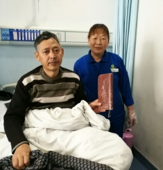拾金不昧的好大姐