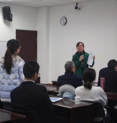 西南医科大学绵阳市中心医院基地班临床医学专业教师试讲工作顺利举行