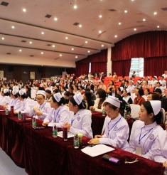 强质量 重内涵 2018年绵阳市急救技能比赛在我院成功举办