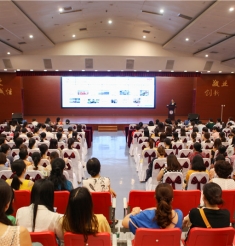 开阔视野 分享见闻 我院召开出国护理人员培训汇报会