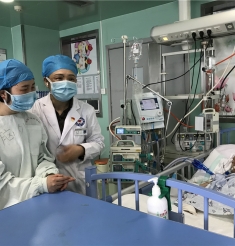 PICU里再现奇迹，让生命之花继续绽放