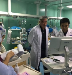 产后大出血危在旦夕，MDT团队共同努力