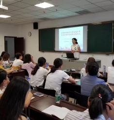 2019年最美科技工作者李桂蓉 用科学护理守护生命健康