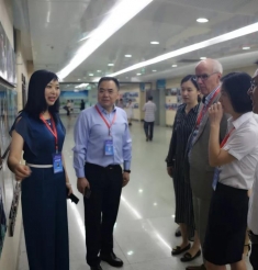 高能来袭！国际顶尖妇产科专家来院进行学术交流