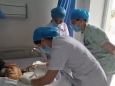 【三少一多】多管齐下求实效 感染病区找准点位解民忧