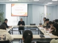 支部建设“有形”更有“有效” 院党委委员深入基层党支部督导组织生活会