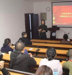 县级骨干专科医师培训项目在我院启动