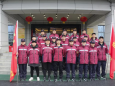 送战友 踏征程 请记住这些最美的逆行者