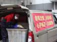 满满都是爱 绵阳市中心医院收到社会各界爱心捐赠