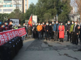 元宵夜紧急集合再出征 市中心医院第二批援助湖北医疗队今日启程
