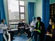 防控疫情，共克时艰，超声医学科在行动