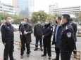 抗疫路上警医联动 打赢疫情攻坚战