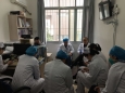 你们守护患者，我们守护你们，新冠防控院感人在行动！