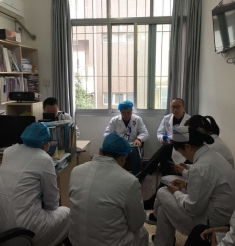 你们守护患者，我们守护你们，新冠防控院感人在行动！