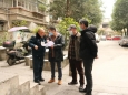 【疫情下的硬核党总支】离退休党总支：精准施策 保驾护航