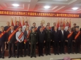 市中心医院保卫科获市新冠肺炎疫情防控工作退役军人先进集体称号