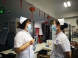 医院感控督查员上岗了