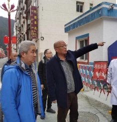 用一句“扎西德勒” 凝练绵阳市中心医院对口帮扶的责任与担当
