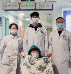 只为患者快速康复 市中心医院骨与关节康复中心来啦！