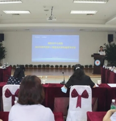 专家把脉 精准指导 我院接受2021年四川省护士规范化培训基地督导评估