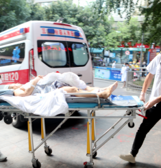 跨越1900公里 绵阳三台男子回乡寻医