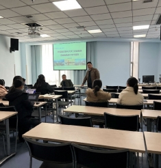 重庆医科大学丁世家教授莅临绵阳市中心医院医学检验科进行学术指导