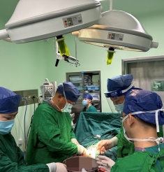 妙手补血管 仁心除疾厄 市中心医院成功治愈一例高龄老人巨大股动脉假性动脉瘤