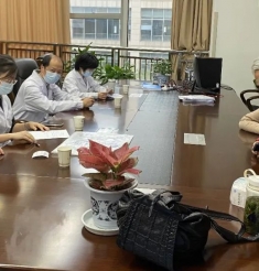 送你一朵小红花！多学科会诊（MDT）为肿瘤患者获得最佳治疗方案