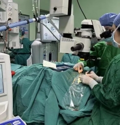 不得了，这项微创新技术真硬核！ 30分钟攻克全球第一致盲眼病：青光眼