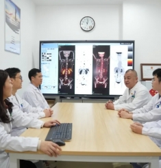 全国第57，全省第3！省、市媒体专题报道我院核医学成果