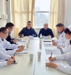 【医路跟党】“一支部一品牌”第一榜《党建领航 肿瘤无踪》