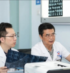 脊柱外科博士赵兵：尊重生命，心存敬畏