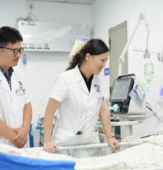 神经内科博士唐宇凤：护航生命 永不停歇